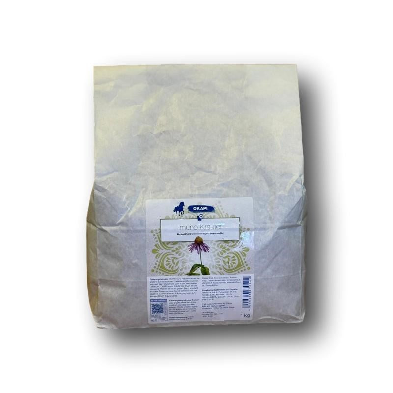OKAPI Imuno Kräuter