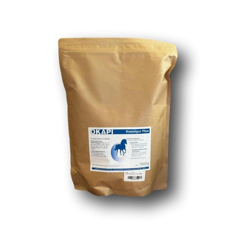 Okapi Kieselgur Plus
