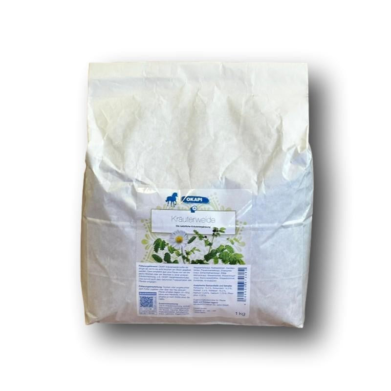 OKAPI Kräuterweide