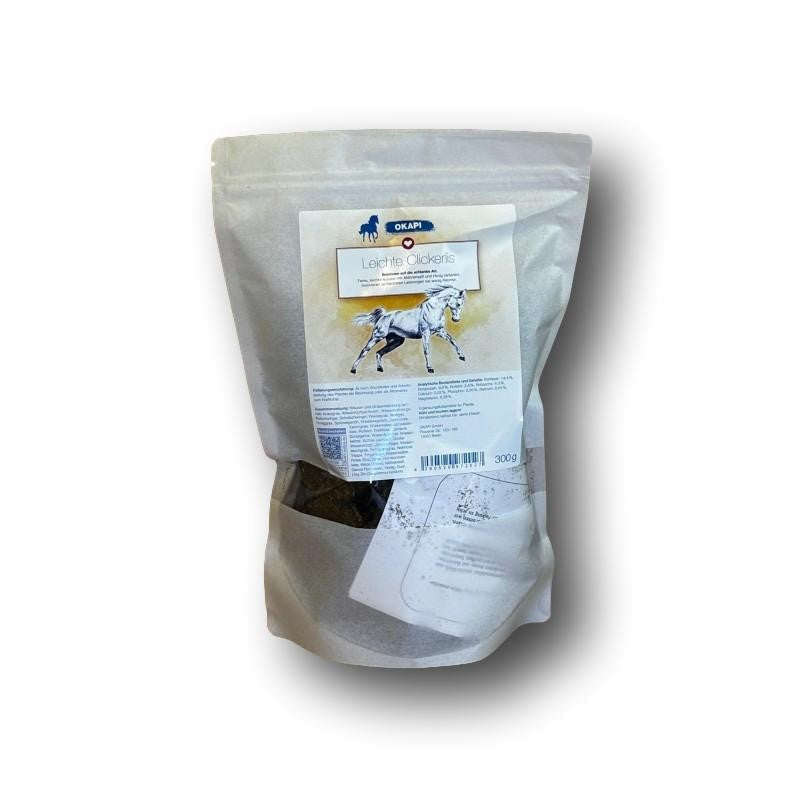 OKAPI Leichte Clickerlis