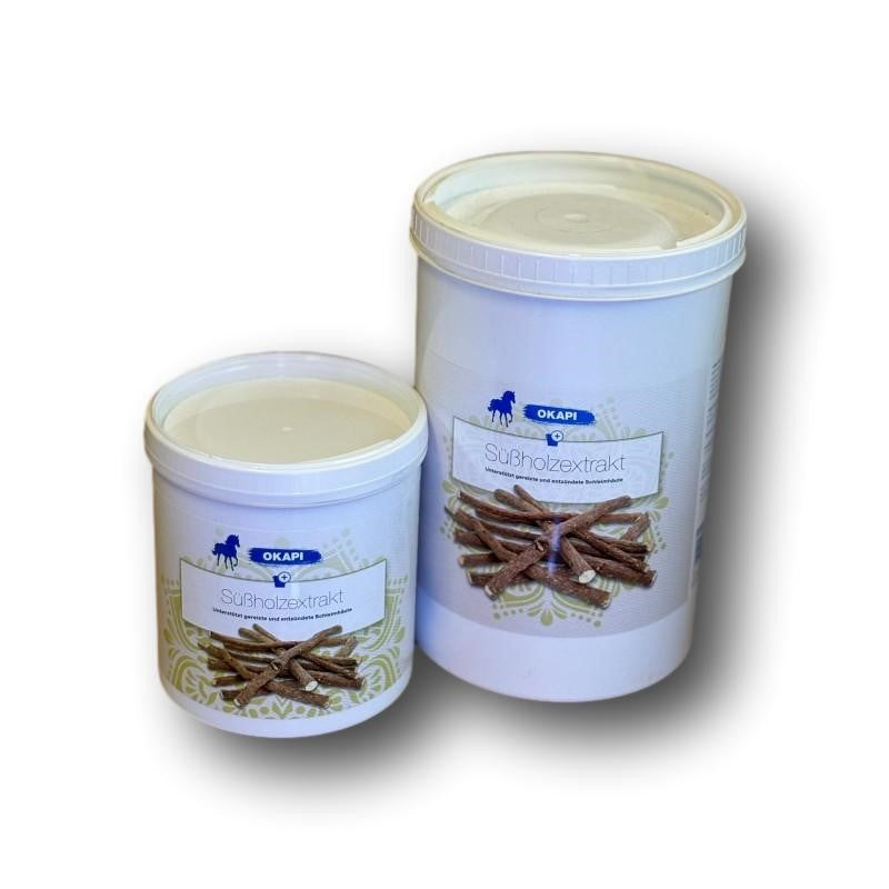 OKAPI Süssholzextrakt