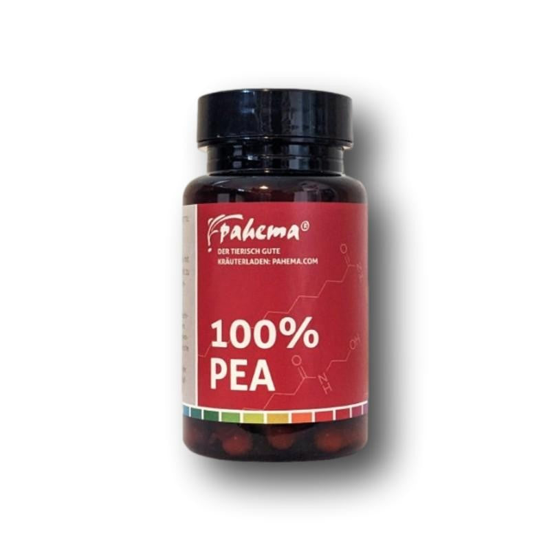 Pahema 100% PEA hochwertiges Ergänzungsprodukt für Hunde und Katzen, fein verarbeitet und naturbelassen, ideal zur täglichen Fütterung und vielseitig einsetzbar im Alltag