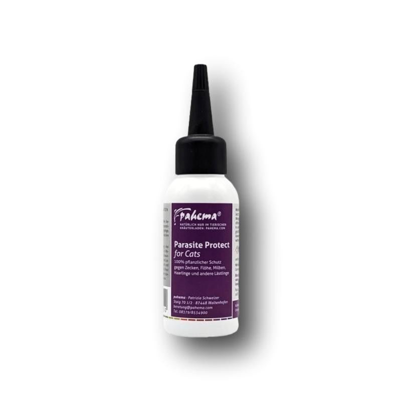 Pahema Parasite Protect Cat