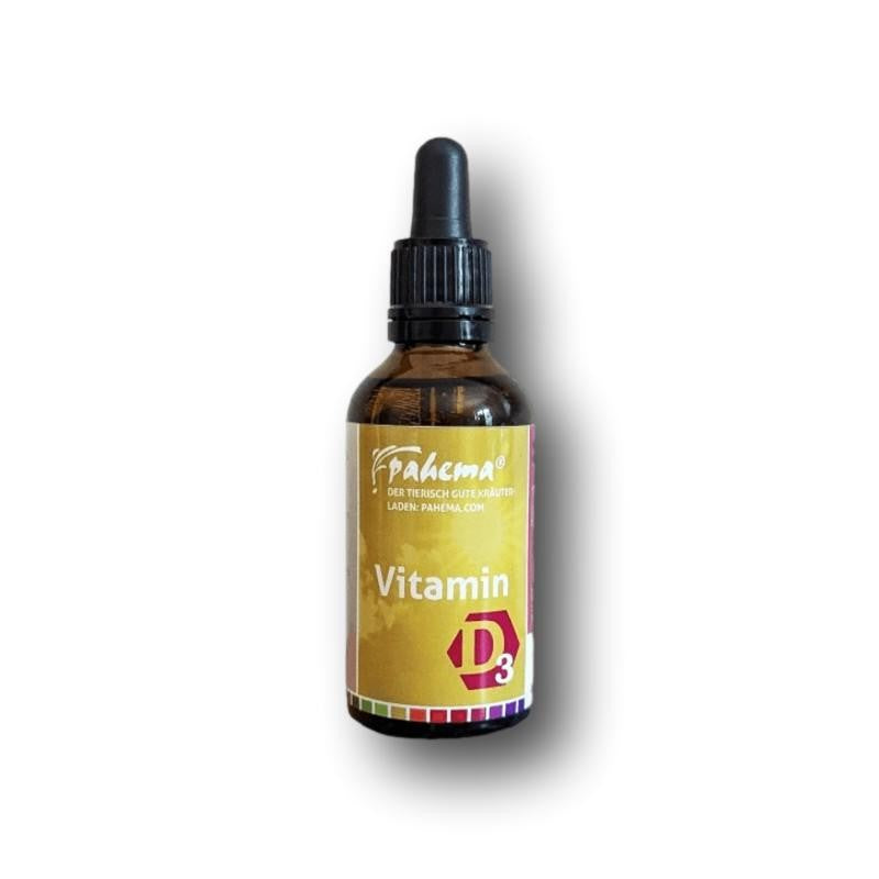 Pahema Vitamin D3