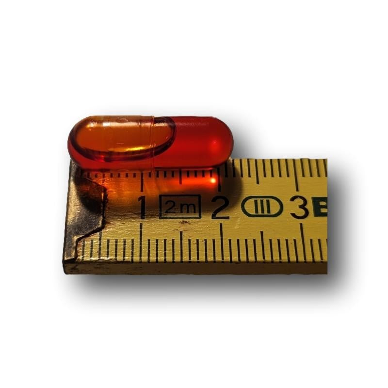 Pahema 100 % Krill Öl liefert Omega-3-Fettsäuren mit EPA und DHA sowie Astaxanthin. Flüssig, leicht dosierbar und ideal zur Futterergänzung.