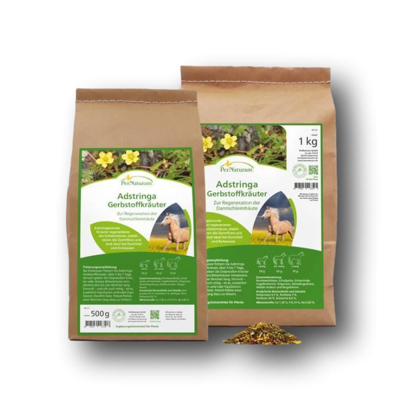 PerNaturam Adstringa Gerbstoffkräuter