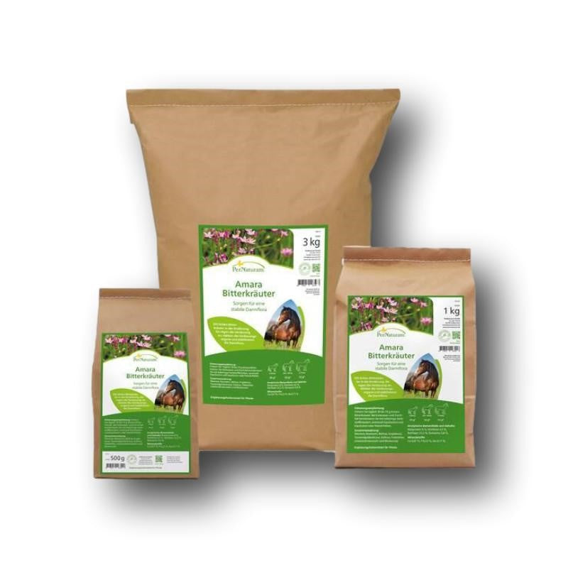 PerNaturam Amara Bitterkräuter