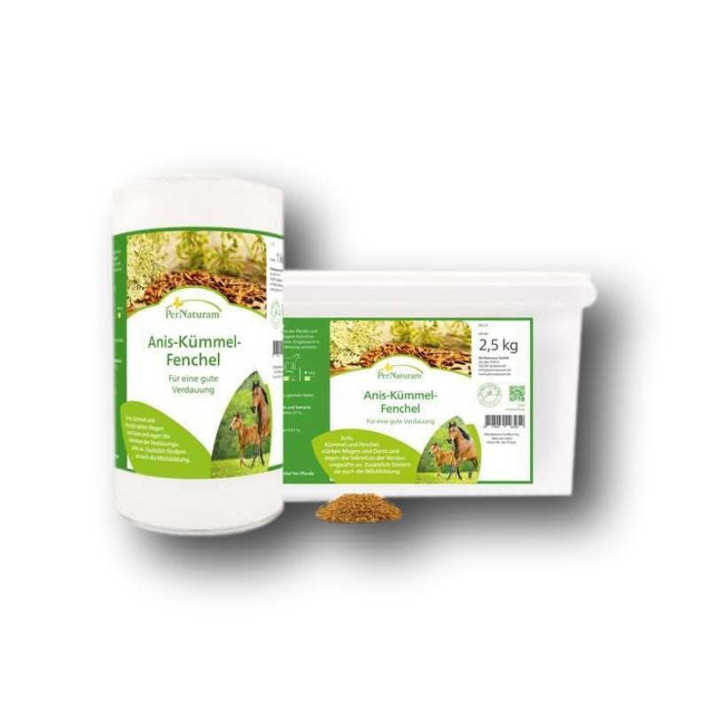 PerNaturam Anis Kümmel Fenchel