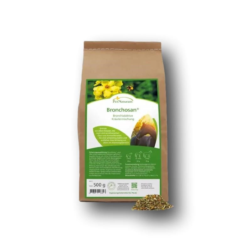 PerNaturam Bronchosan Tee Hühner