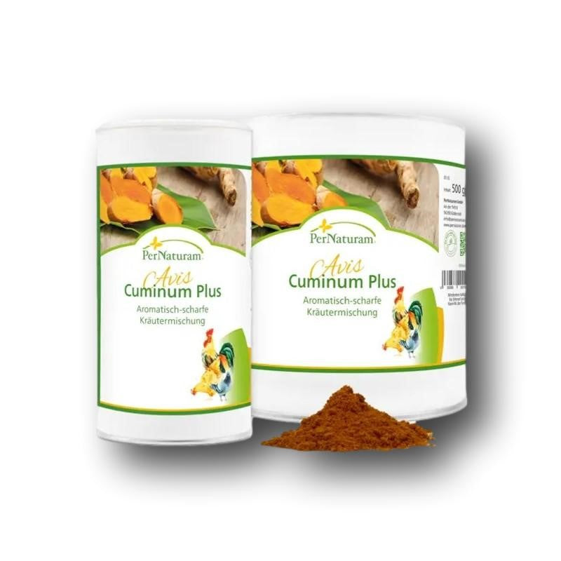 PerNaturam Cuminum Plus (Avis) Hühner