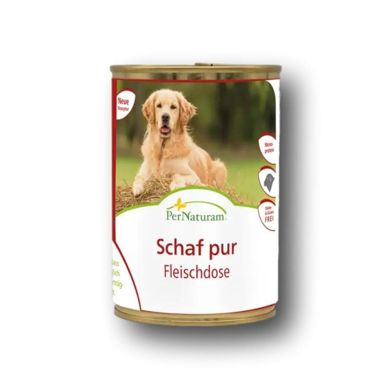 PerNaturam Fleischdose Schaf pur