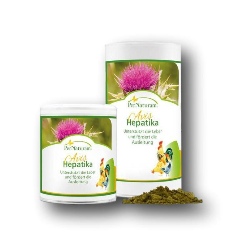 PerNaturam Hepatika (Avis) Hühner