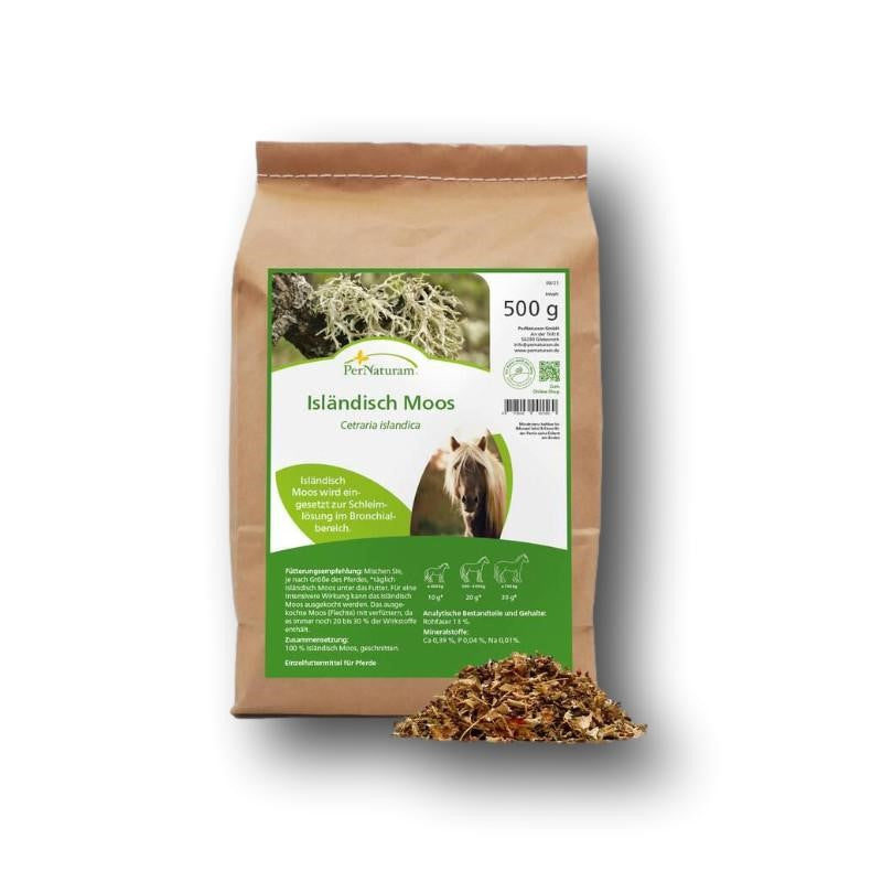 PerNaturam Isländisch Moos