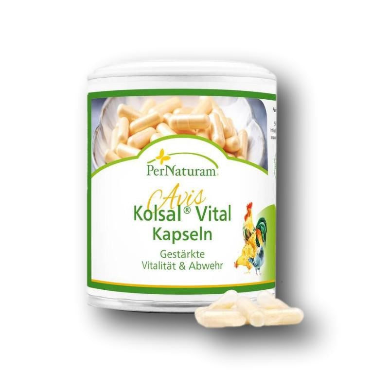 PerNaturam Kolsal Vital Kapseln (Avis)