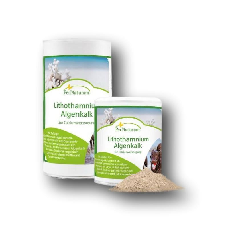 PerNaturam Lithothamnium Algenkalk