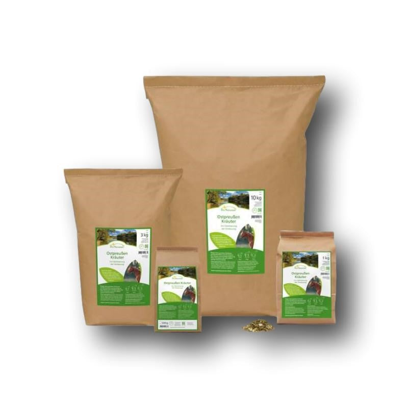 PerNaturam Ostpreussen Kräuter