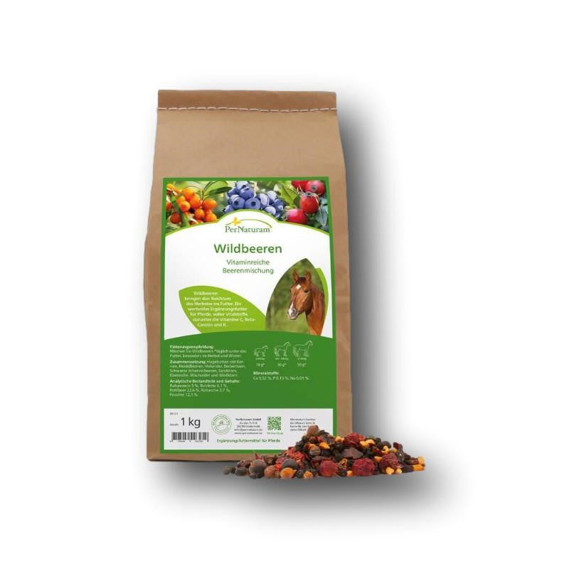 PerNaturam Wildbeeren