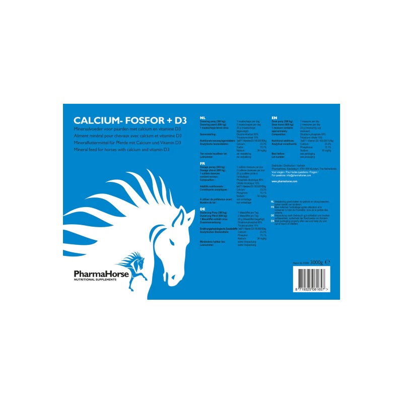 PharmaHorse electrolytes