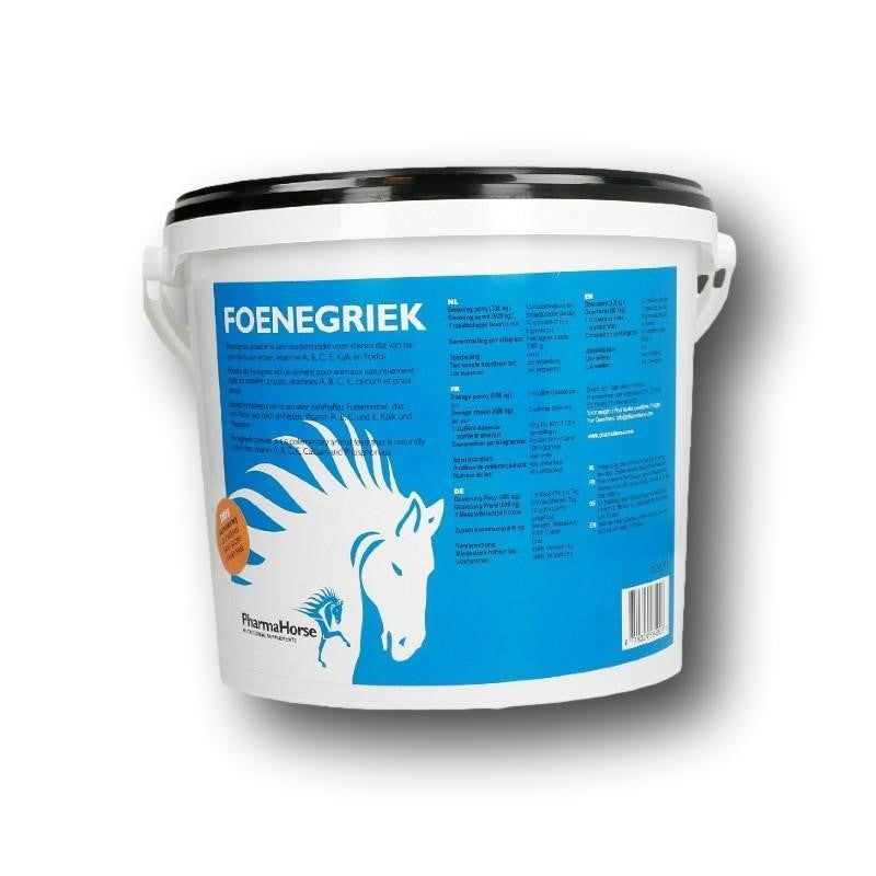 PharmaHorse Foenegriek (Bockshornkleepulver)