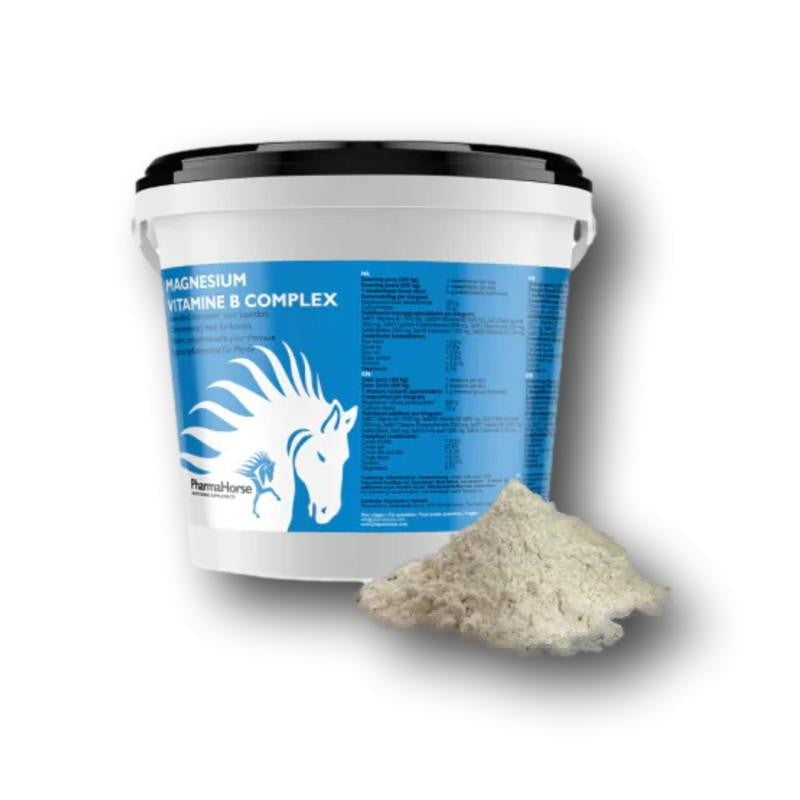 PharmaHorse Magnesium Vitamine B Complex