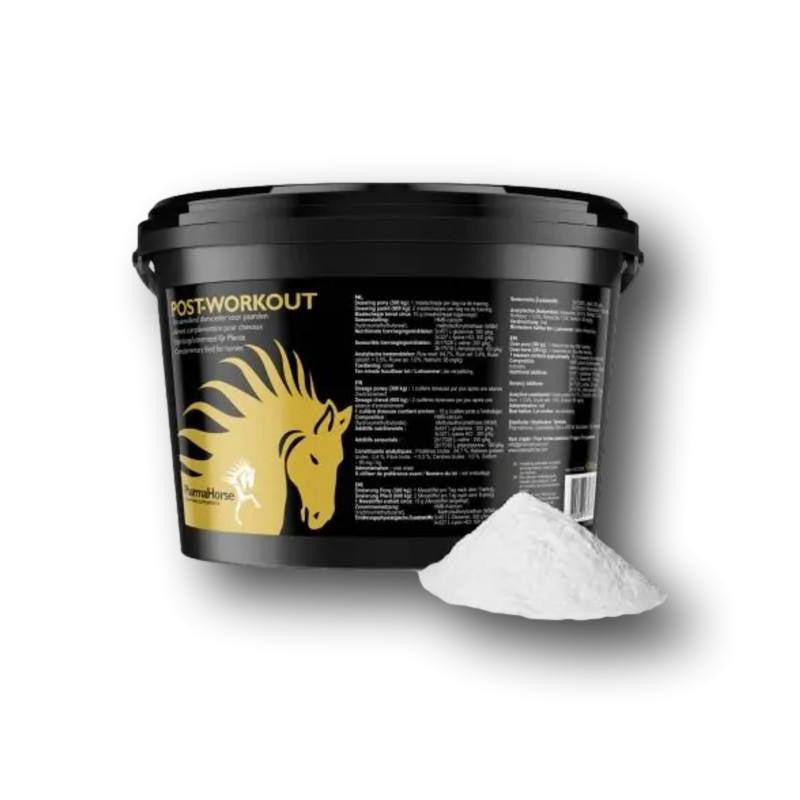 PharmaHorse electrolytes