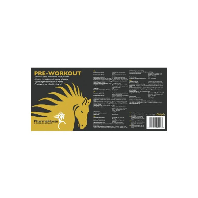 PharmaHorse electrolytes