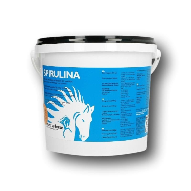 PharmaHorse Spirulina Pulver