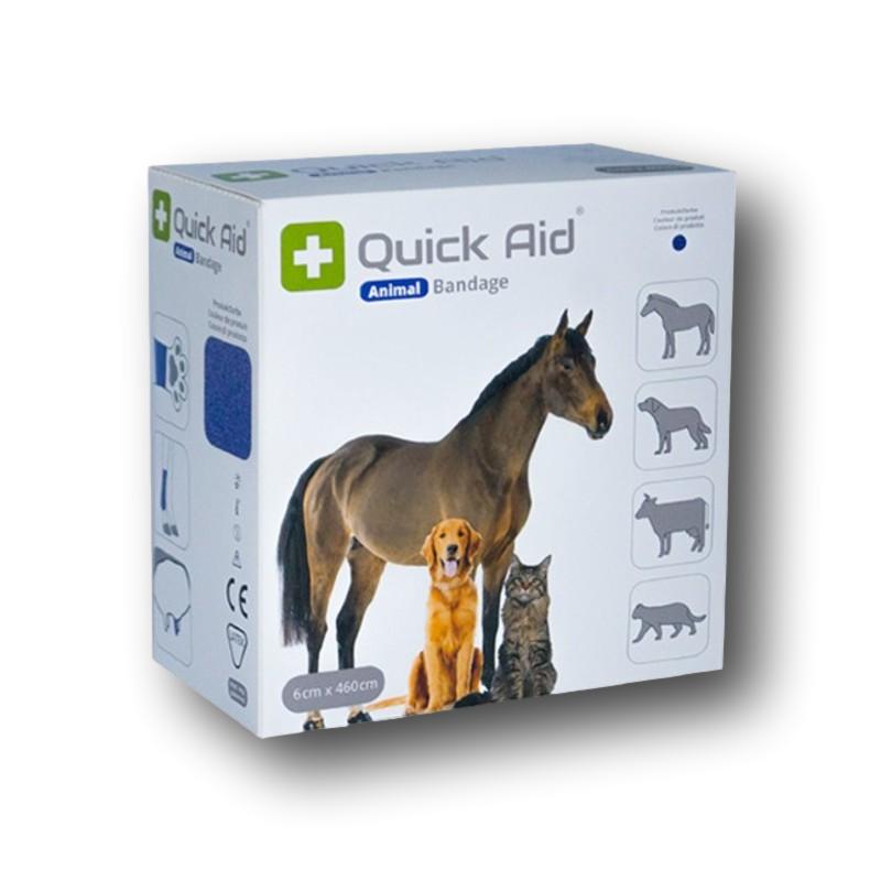 Quick Aid Animal Bandage