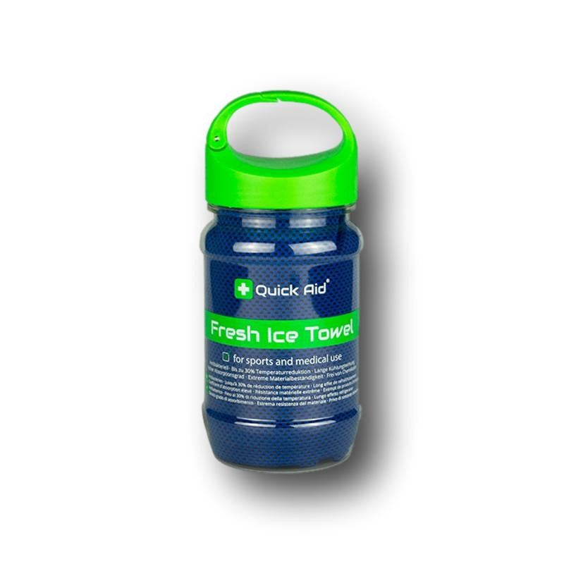 Quick Aid Quick Aid Fresh Ice Towel panno in microfibra | Disponibile a magazzino