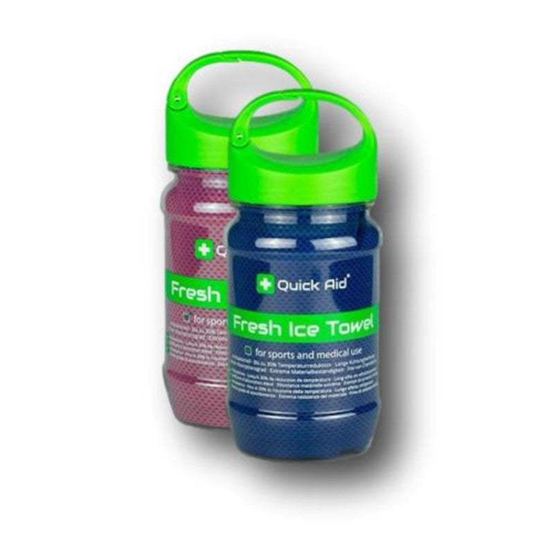 Quick Aid Fresh Ice Towel