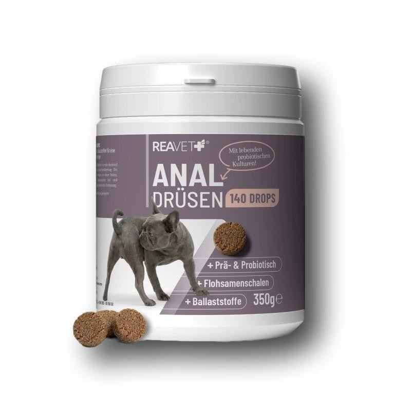 ReaVet Anal-Drüsen Drops