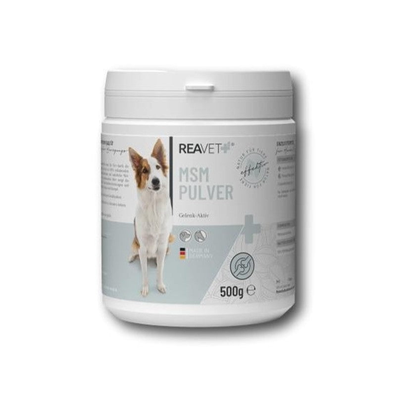 ReaVet MSM Pulver