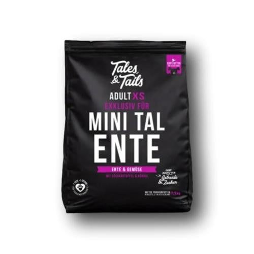 Tales & Tails Exklusiv für Mini TalEnte