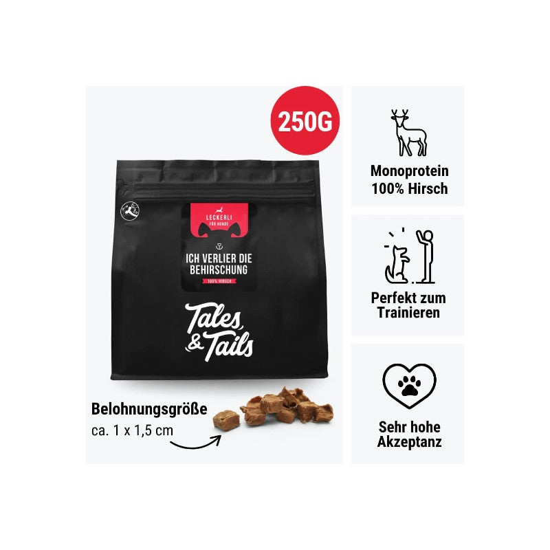 TiM Stick training snack deer