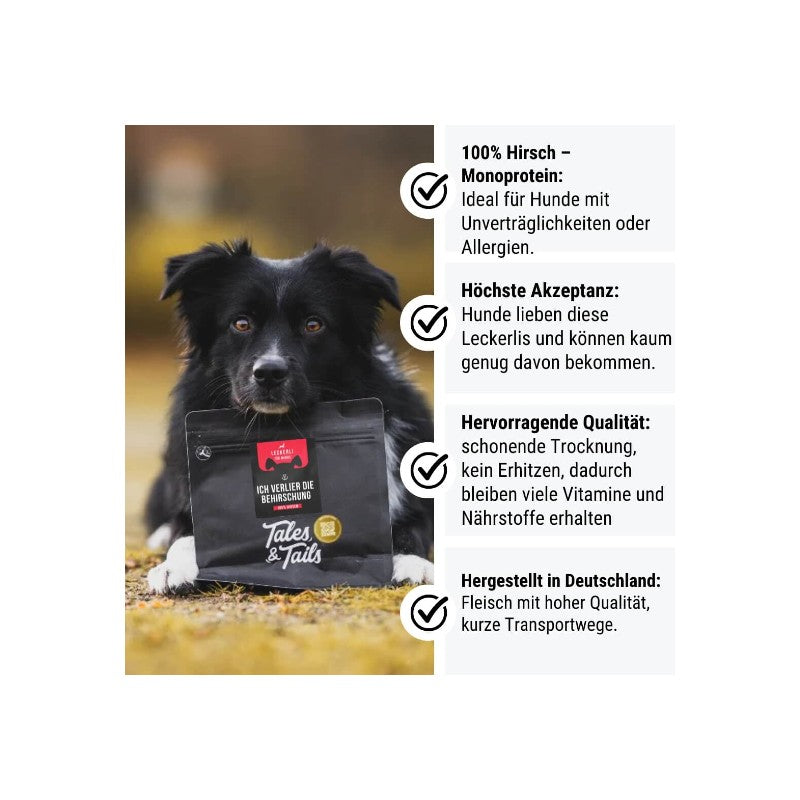 TiM Stick training snack deer