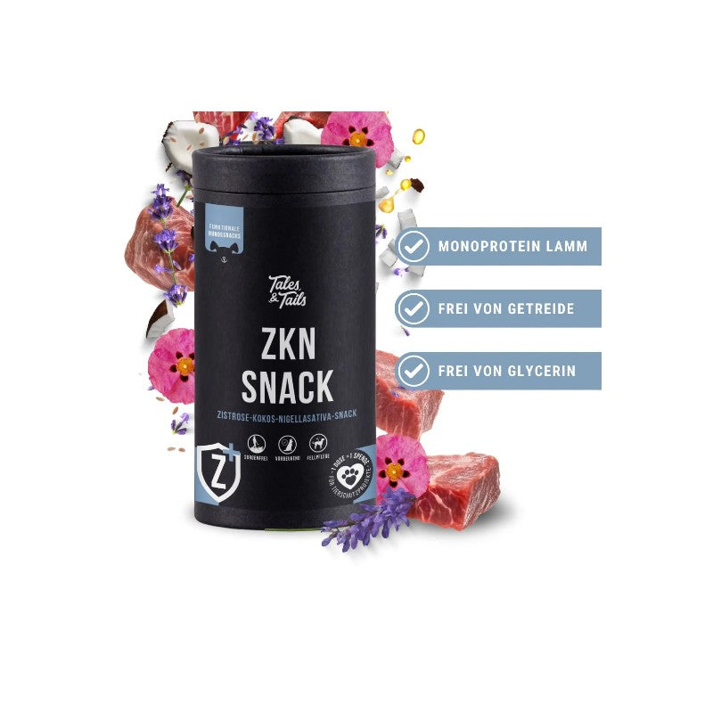 Tales & Tails No.1 Pince à ventriloque