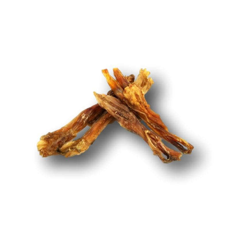 Barf: Dried horse tendons