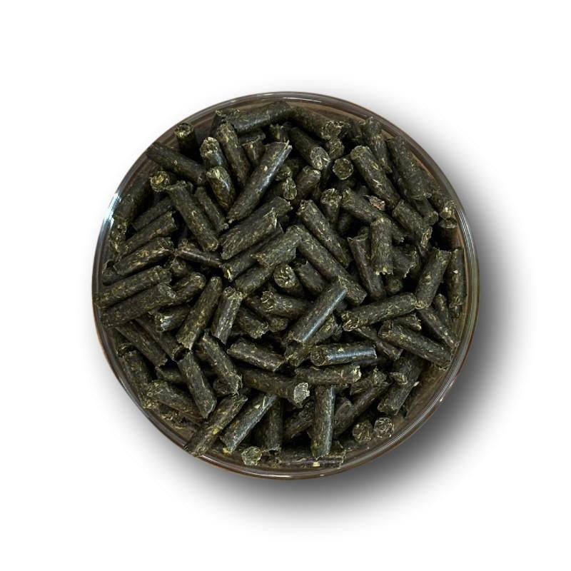 TiM sainfoin pellets