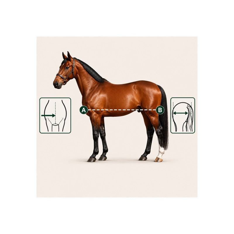 Bucas Smartex Iron Gate Rain