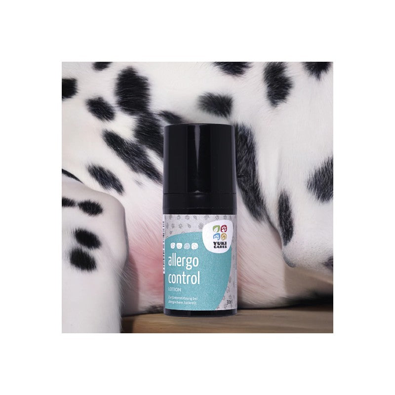 YukiCares Allergo Control Lotion