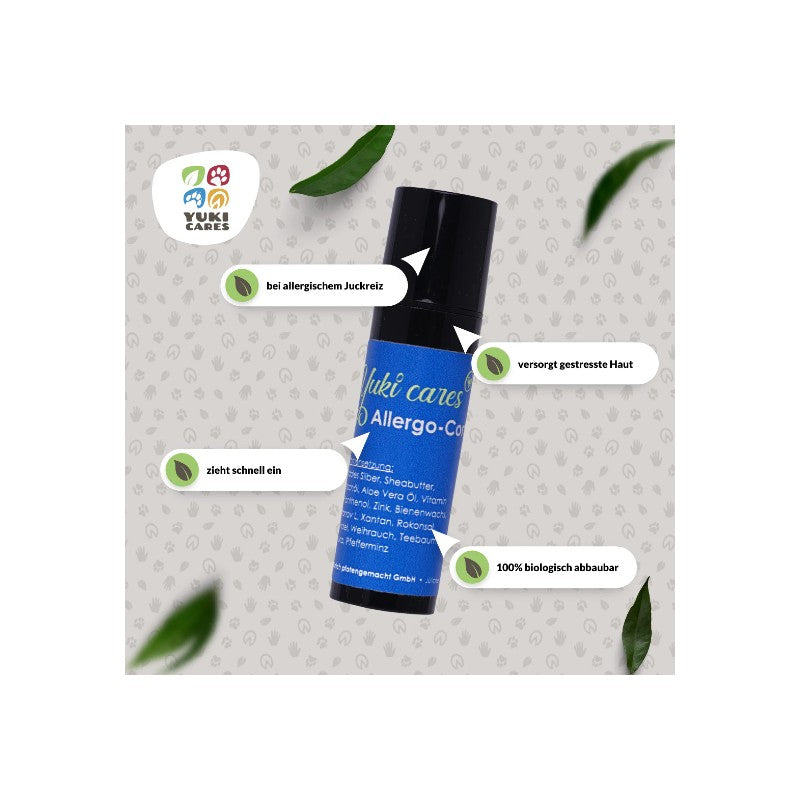 YukiCares Allergo Control Lotion