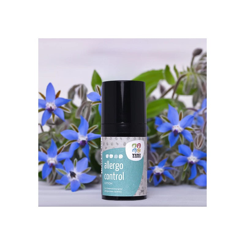 YukiCares Allergo Control Lotion