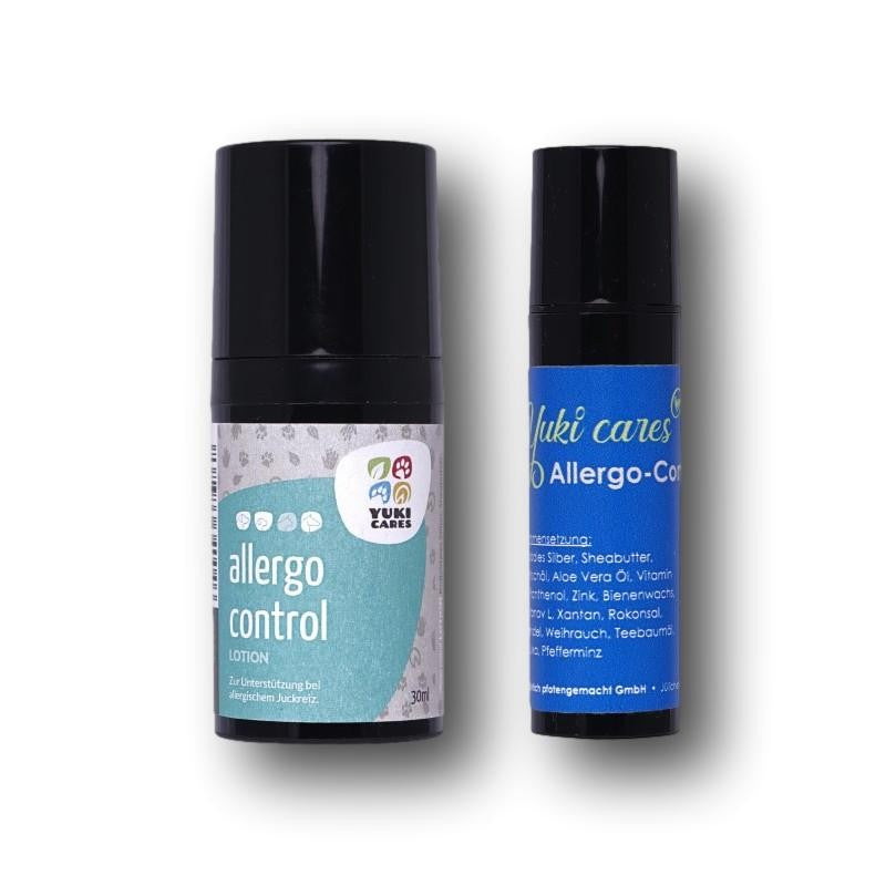 YukiCares Allergo Control Lotion