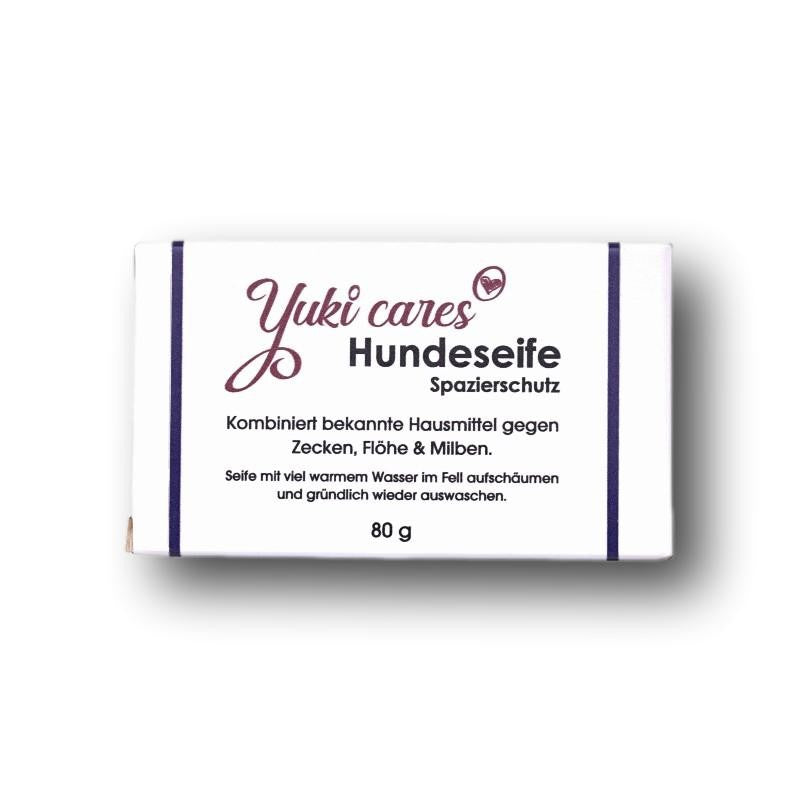 YukiCares Hundeseife