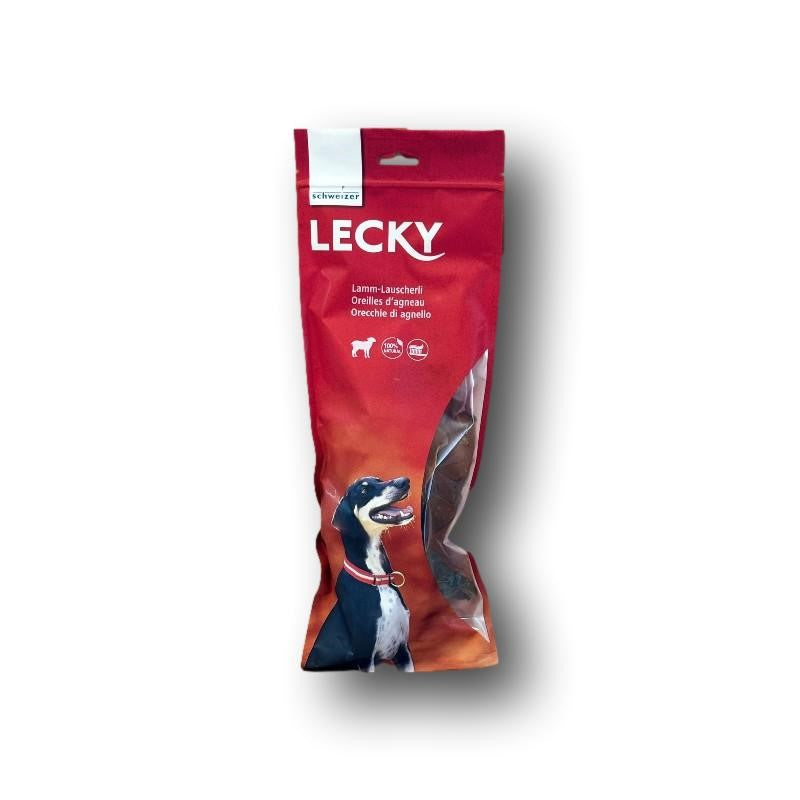 Lecky Lamm-Lauscherli